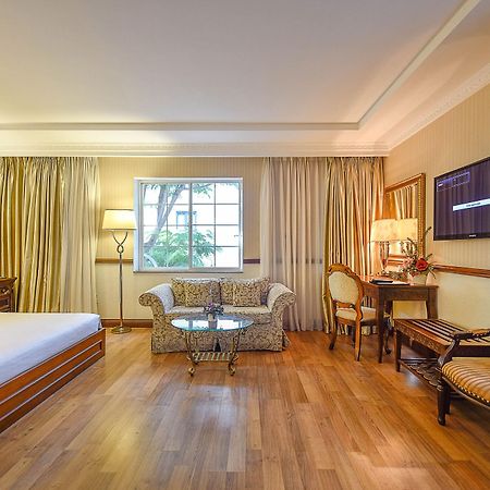 Boutique Garden Hotel Thành Pho Ho Chí Minh Esterno foto