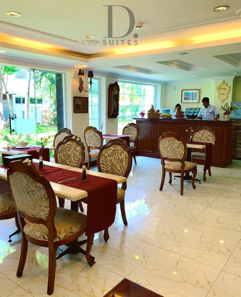 Boutique Garden Hotel Thành Pho Ho Chí Minh Esterno foto