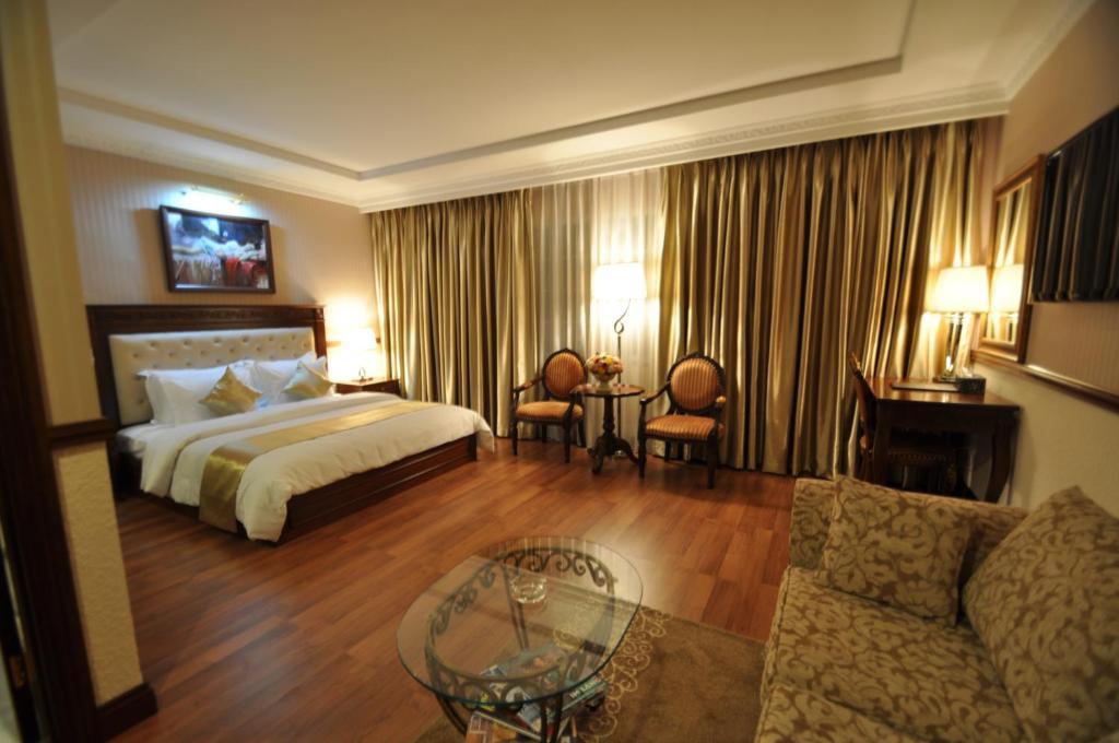 Boutique Garden Hotel Thành Pho Ho Chí Minh Camera foto
