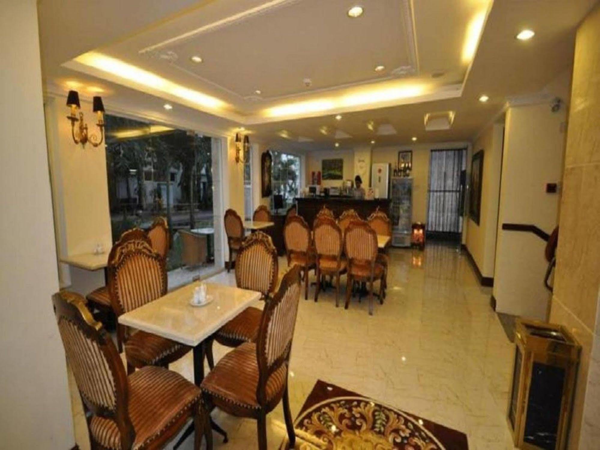 Boutique Garden Hotel Thành Pho Ho Chí Minh Esterno foto