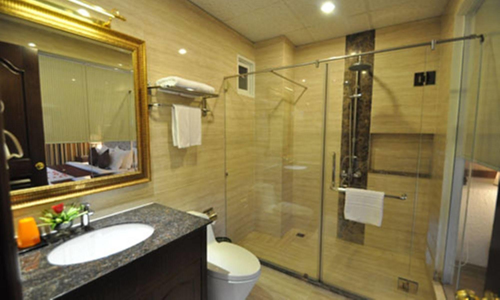 Boutique Garden Hotel Thành Pho Ho Chí Minh Esterno foto