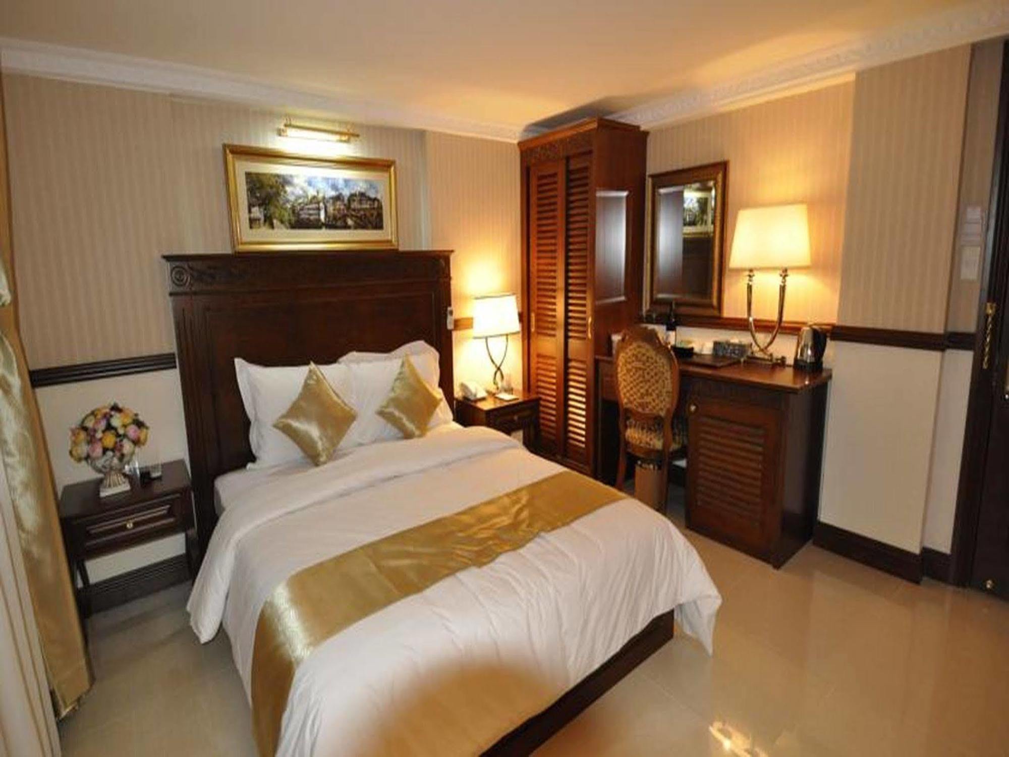 Boutique Garden Hotel Thành Pho Ho Chí Minh Esterno foto