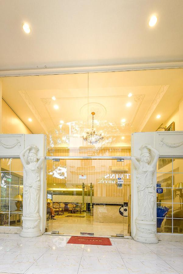 Boutique Garden Hotel Thành Pho Ho Chí Minh Esterno foto
