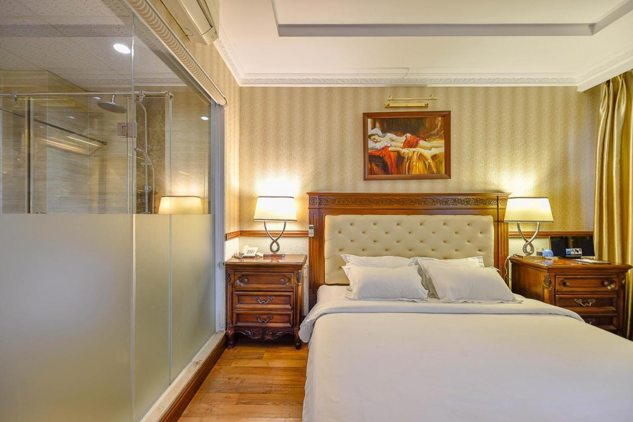 Boutique Garden Hotel Thành Pho Ho Chí Minh Esterno foto